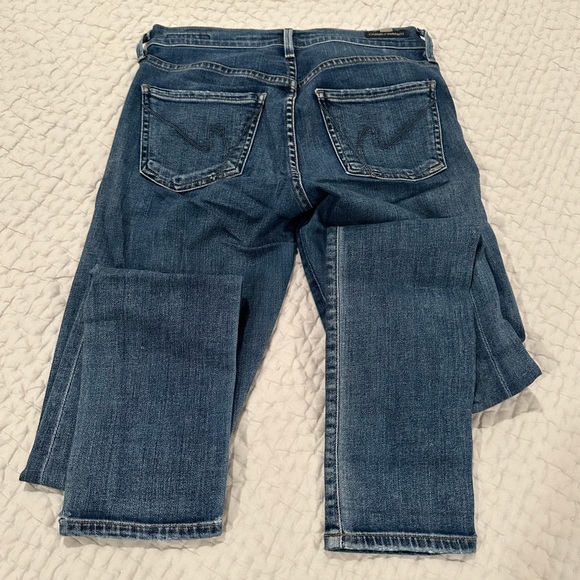 Citizens of Humanity Avedon Skinny Jean 24 - Picture 5 of 7